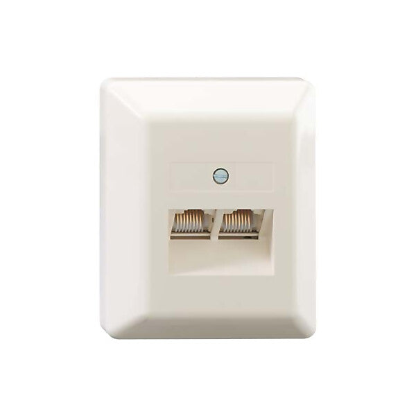 Rutenbeck Universal-Anschlusseinheit UAE8/8(8/8)LSA Aprw